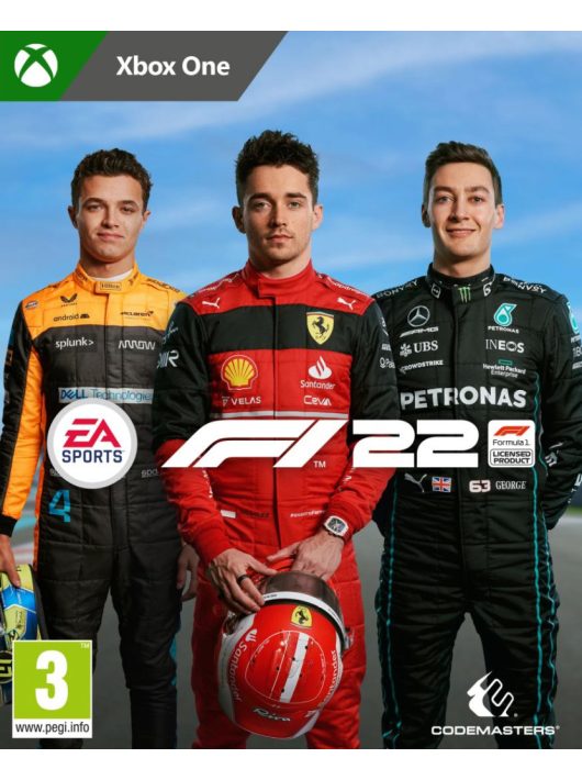 Electronic Arts F1 2022 (XBO)