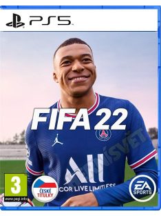 Electronic Arts FIFA 22 (PS5)