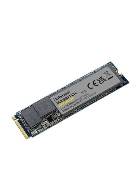 Intenso 2TB M.2 2280 PCIe NVMe Premium