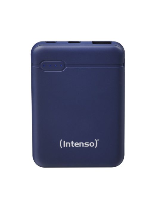 Intenso XS5000 5000mAh PowerBank Blue