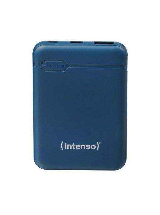 Intenso XS5000 5000mAh PowerBank Petrol