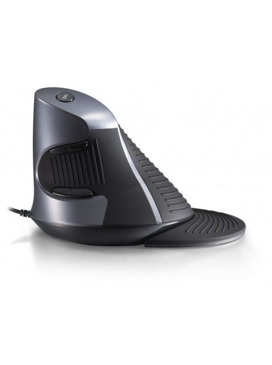 Spire CG-DLM618BU-USB Ergonomic mouse Black