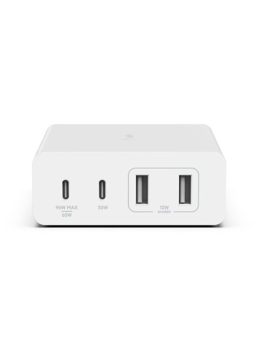 Belkin BoostCharge Pro 4-Port GaN Charger 108W White