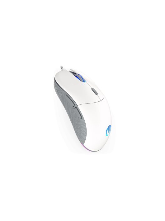 Endorfy GEM Plus Mouse Onyx White