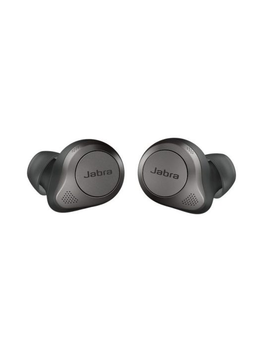 Jabra Jabra Elite 85t Wireless headset Titanium Black