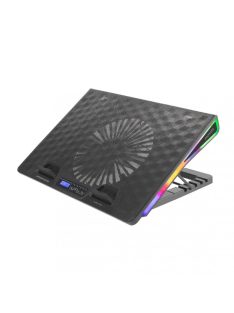 VERTUX Arctic RGB Cooling Pad Grey