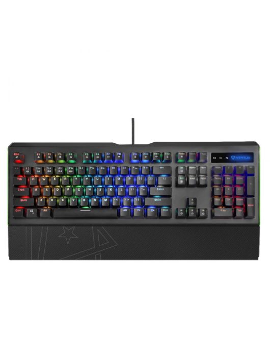 VERTUX Toucan Mechanical Gaming Keyboard Black US