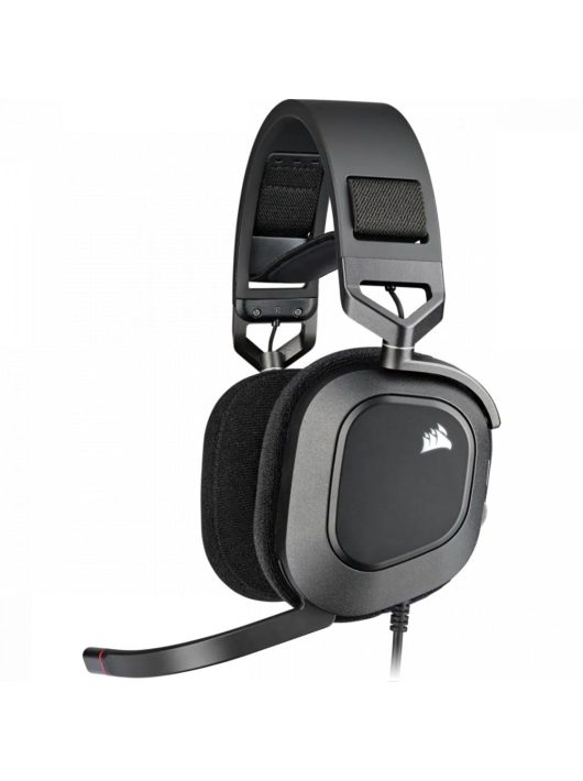 Corsair HS80 RGB Gaming Headset Black