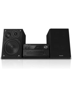 Panasonic SC-PMX94EG-K Mini System Black