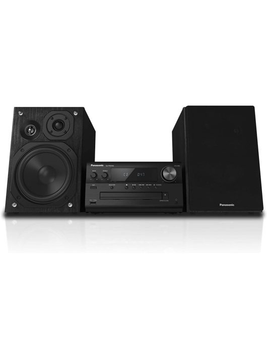 Panasonic SC-PMX94EG-K Mini System Black