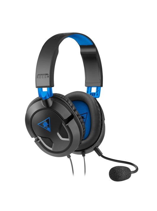 Turtle Beach Recon 50P Gaming Headset Black