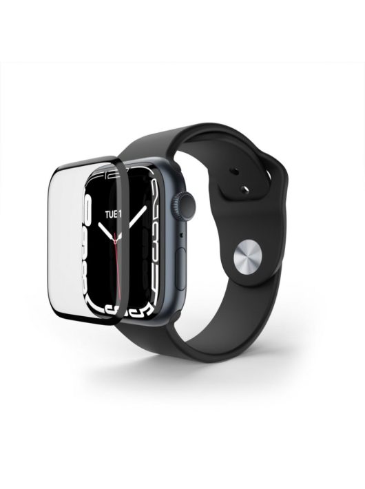 Next One 3D Screen Protector for Apple Watch 45mm Clear