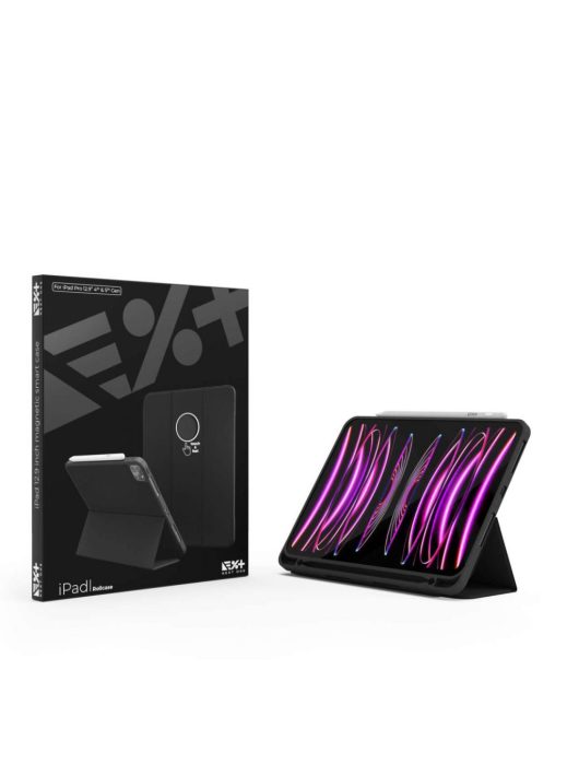 Next One Rollcase for iPad 12.9inch Black