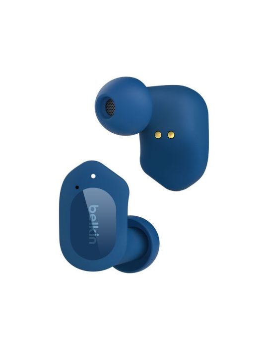 Belkin SoundForm Play True Bluetooth Headset Earbuds Blue