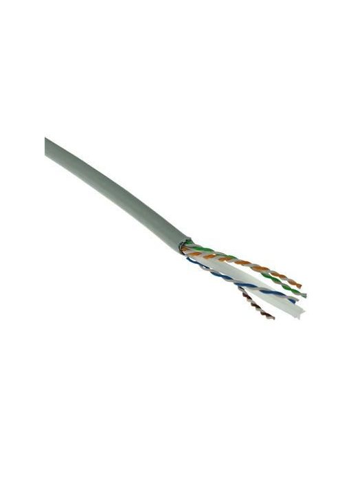 ACT CAT6 F-UTP Installation cable 500m Grey