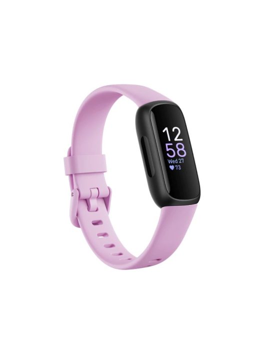 Fitbit Inspire 3 Lilac Bliss/Black