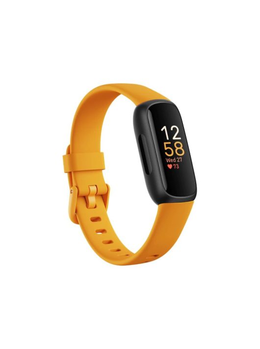 Fitbit Inspire 3 Morning Glow/Black