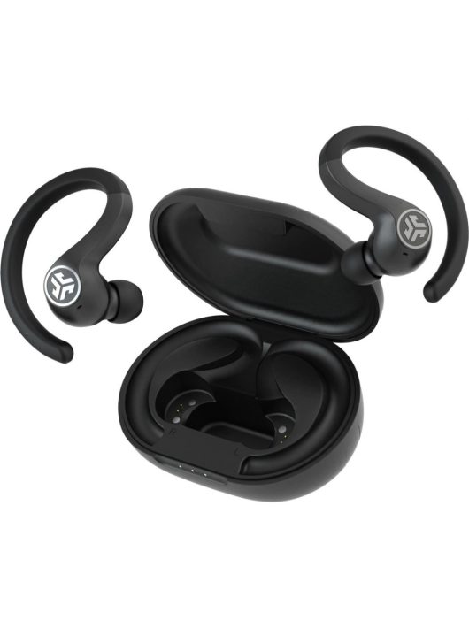 JLab Go Air Sport TWS Bluetooth Headset Earbuds Graphite