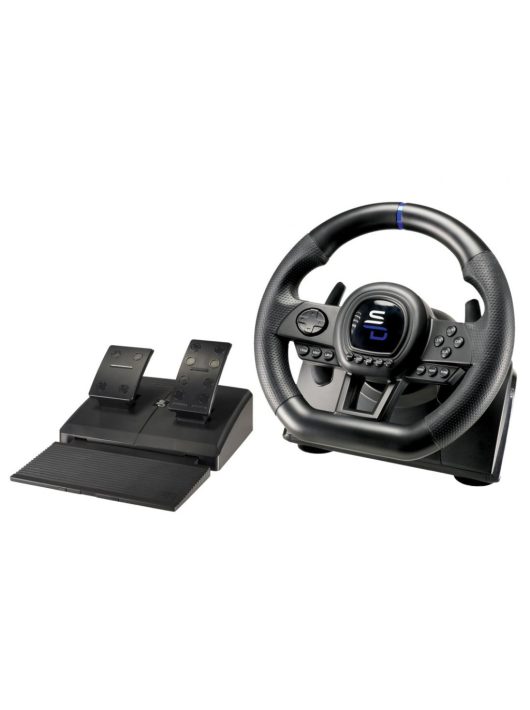 Subsonic Superdrive SV 650 Steering Wheel Black