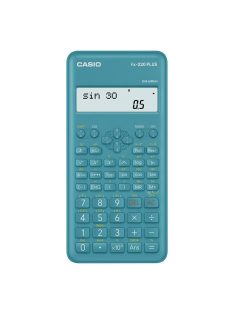 Casio FX-220 Plus 2E Tudományos számológép Cyan