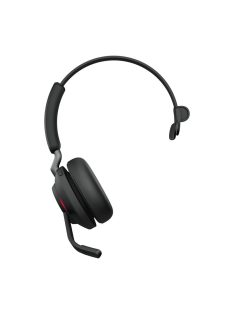 Jabra Evolve2 65 MS Teams Mono Bluetooth Headset Black