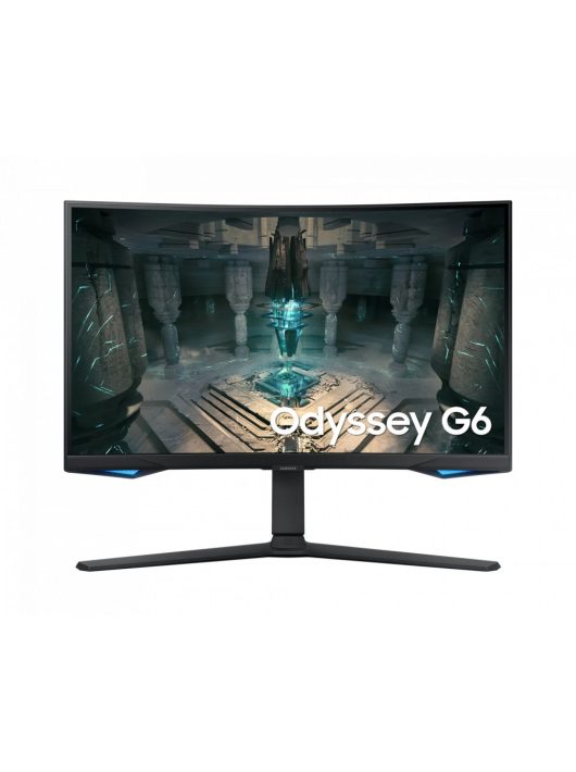 Samsung 27" Odyssey G6 LS27BG650EUXEN LED Curved