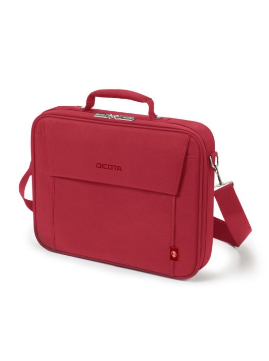 Dicota Laptop Bag Eco Multi Base 17,3" Red