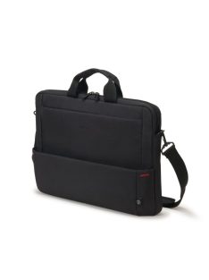 Dicota Laptop Case Slim Plus Eco Base 15,6" Black 