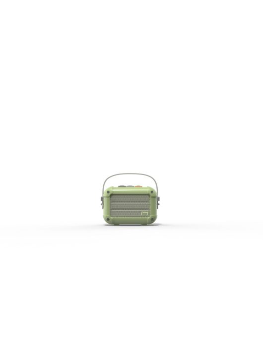 Divoom Macchiato Bluetooth Speaker Green