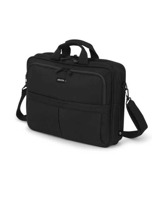 Dicota Laptop Bag Eco Top Traveller Scale 15,6" Black