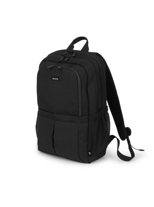 Dicota Laptop Backpack Eco Scale 15,6" Black