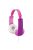 JVC HA-KD7-P Tinyphones Pink