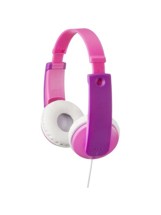 JVC HA-KD7-P Tinyphones Pink