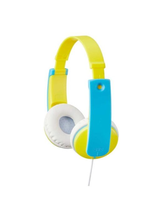 JVC HA-KD7-Y Tinyphones Yellow