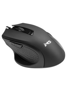 MS Focus C115 Wired mouse Black