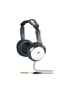 JVC HA-RX500 Headphones Black