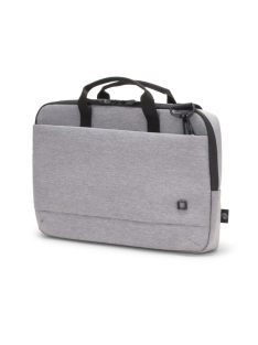 Dicota Laptop Case Slim Eco Motion 15,6" Light Grey