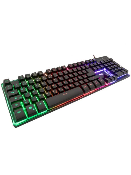 MS Elite C505 Gaming keyboard Black UK