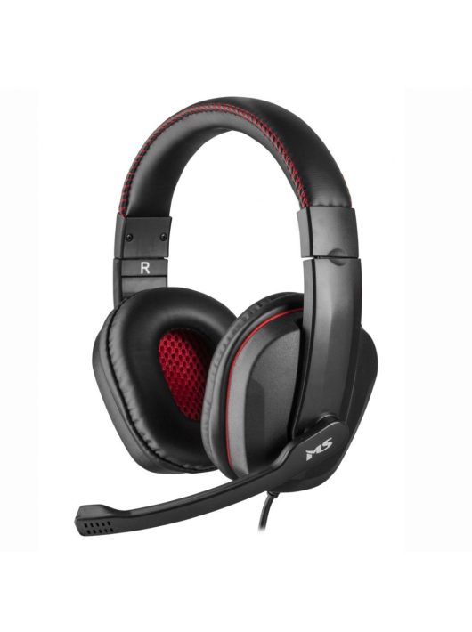 MS Icarus C300 Gaming headset Black