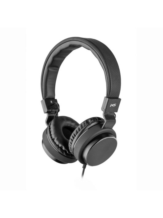 MS Metis C100 headset Black