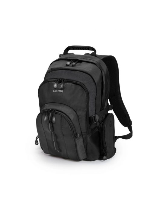 Dicota Laptop Backpack Universal 15,6" Black