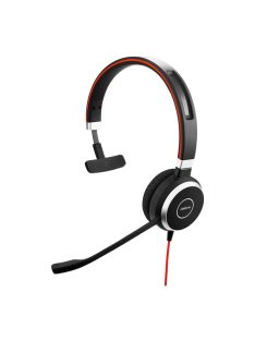 Jabra Evolve 40 MS Mono USB-C Black