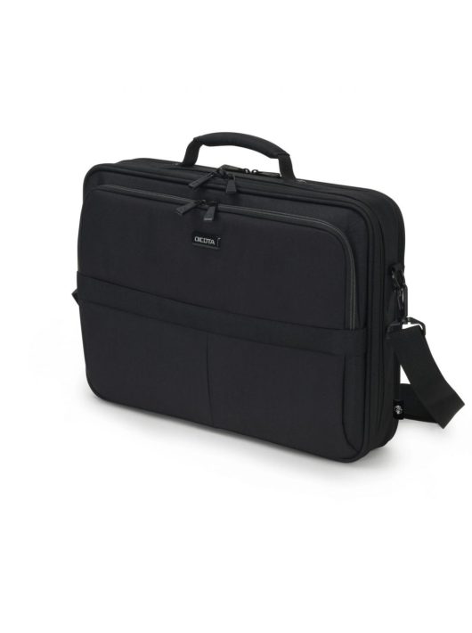 Dicota Laptop Bag Eco Multi Plus Scale 15,6" Black