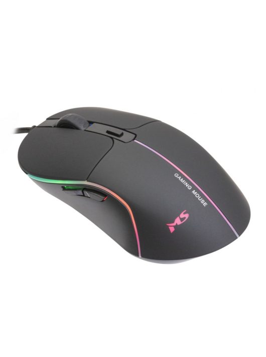 MS Nemesis C320 Gaming mouse Black