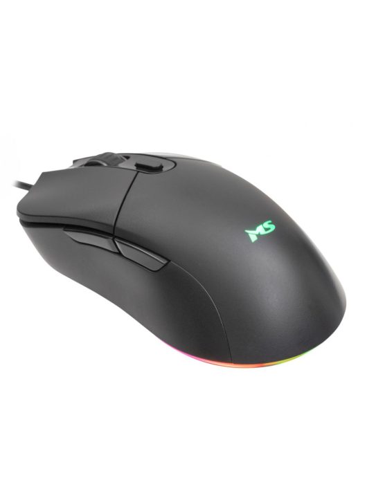 MS Nemesis C330 Gaming mouse Black