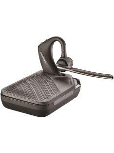   Poly Plantronics Voyager 5200 UC Wireless Bluetooth Headset Black