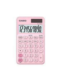 Casio SL-310UC-PK Zsebszámológép Pink