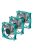 Iceberg Thermal IceGale 120mm Teal (3-Pack)