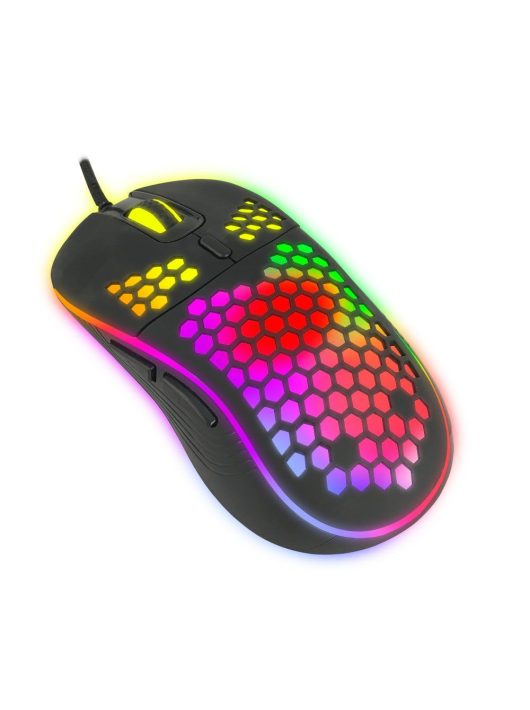 Esperanza Anteros RGB Gaming Mouse Black