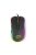 Esperanza Hesperis RGB Gaming Mouse Black